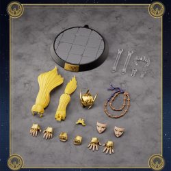 Maquette - Champion Class - Saint Seiya - 75002 - Mû du Bélier - Multicolore