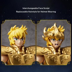 Maquette - Champion Class - Saint Seiya - 75003 - Aiolia du Lion - Multicolore