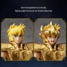 Maquette - Champion Class - Saint Seiya - 75003 - Aiolia du Lion - Multicolore