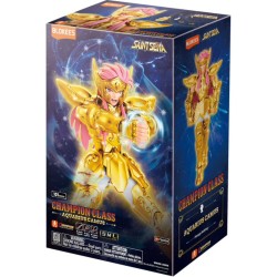 Maquette - Champion Class - Saint Seiya - 75009 - Camus du Verseau - Multicolore