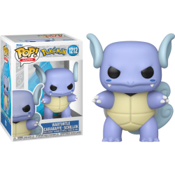 POP - POP Games - Pokemon - 1212 - Carabaffe