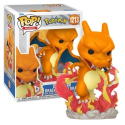 POP - POP Games - Pokemon - 1213 - Dracaufeu