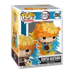 POP - POP Animation - Demon Slayer - Zenitsu Agatsuma