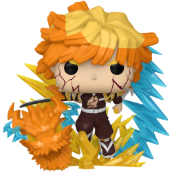 POP - POP Animation - Demon Slayer - Zenitsu Agatsuma