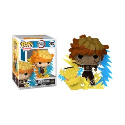 POP - POP Animation - Demon Slayer - Zenitsu Agatsuma