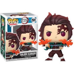 POP - POP Animation - Demon Slayer - 2501 - Tanjiro Kamado