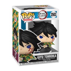 POP - POP Animation - Demon Slayer - 2503 - Giyu Tomiyoka