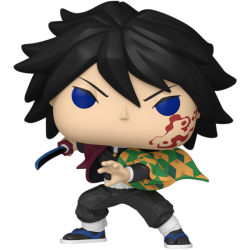 POP - POP Animation - Demon Slayer - 2503 - Giyu Tomiyoka