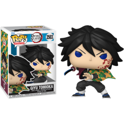 POP - POP Animation - Demon Slayer - 2503 - Giyu Tomiyoka