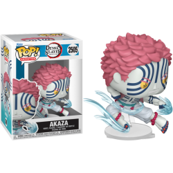 POP - POP Animation - Demon Slayer - 2505 - Akaza