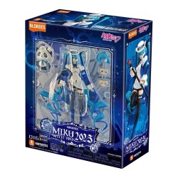 Maquette - Ultra Action Figure Legacy Edition - Vocaloïd - 73533 - Hatsune Miku - Multicolore