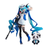 Maquette - Ultra Action Figure Legacy Edition - Vocaloïd - 73533 - Hatsune Miku - Multicolore