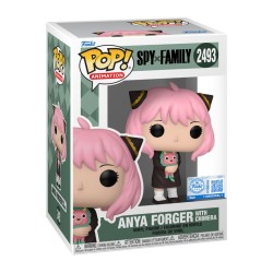 POP - POP Plus - Spy x Family - 2493 - Anya Forger
