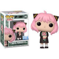 POP - POP Plus - Spy x Family - 2493 - Anya Forger