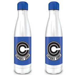Bouteille - Dragon Ball - Capsule Corp