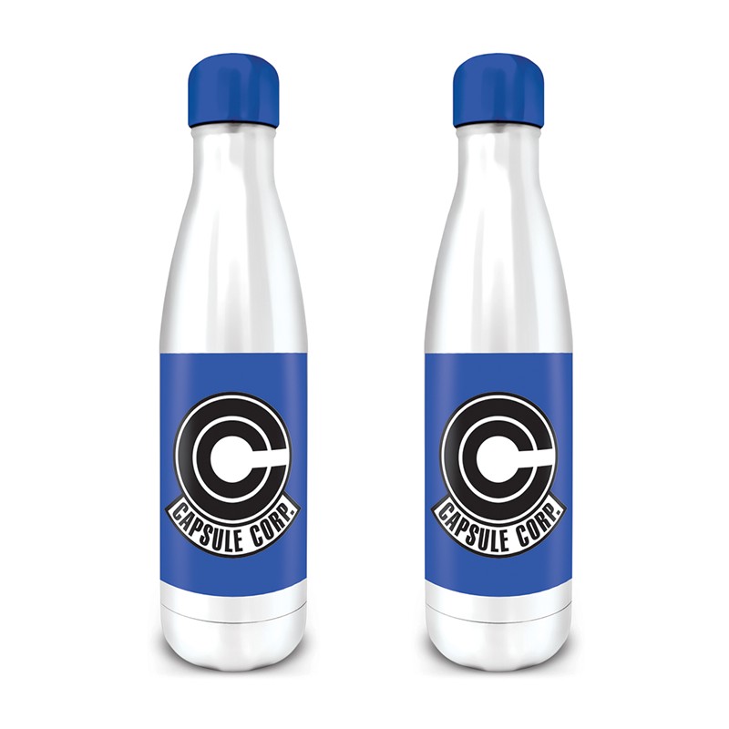 Bouteille - Dragon Ball - Capsule Corp
