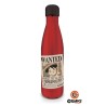 Bouteille - One Piece - Monkey D. Luffy - Wanted
