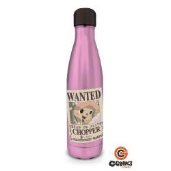Bouteille - One Piece - Tony Tony Chopper - Wanted