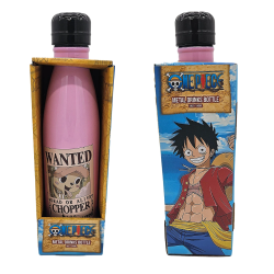Bouteille - One Piece - Tony Tony Chopper - Wanted