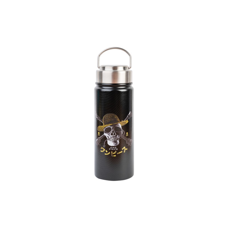 Bouteille - One Piece - Jolly Roger