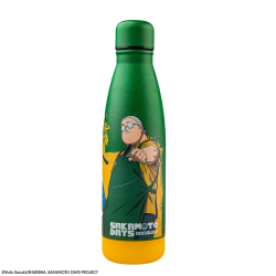 Bouteille - Sakamoto Days - Club des Acolytes