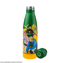 Bouteille - Sakamoto Days - Club des Acolytes