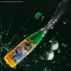 Bouteille - Sakamoto Days - Club des Acolytes