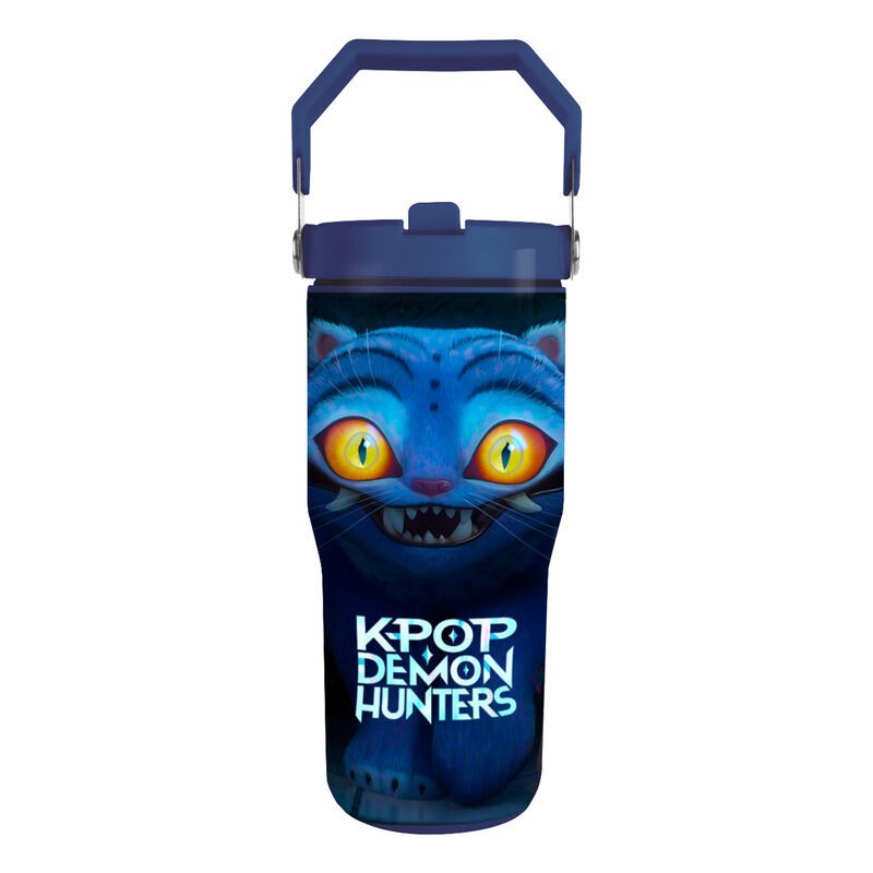 Gourde - KPop Demon Hunters - Derpy Tiger