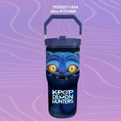 Gourde - KPop Demon Hunters - Derpy Tiger