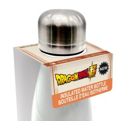 Bouteille - Dragon Ball - Transformation