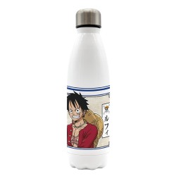 Bouteille - One Piece - Monkey D. Luffy