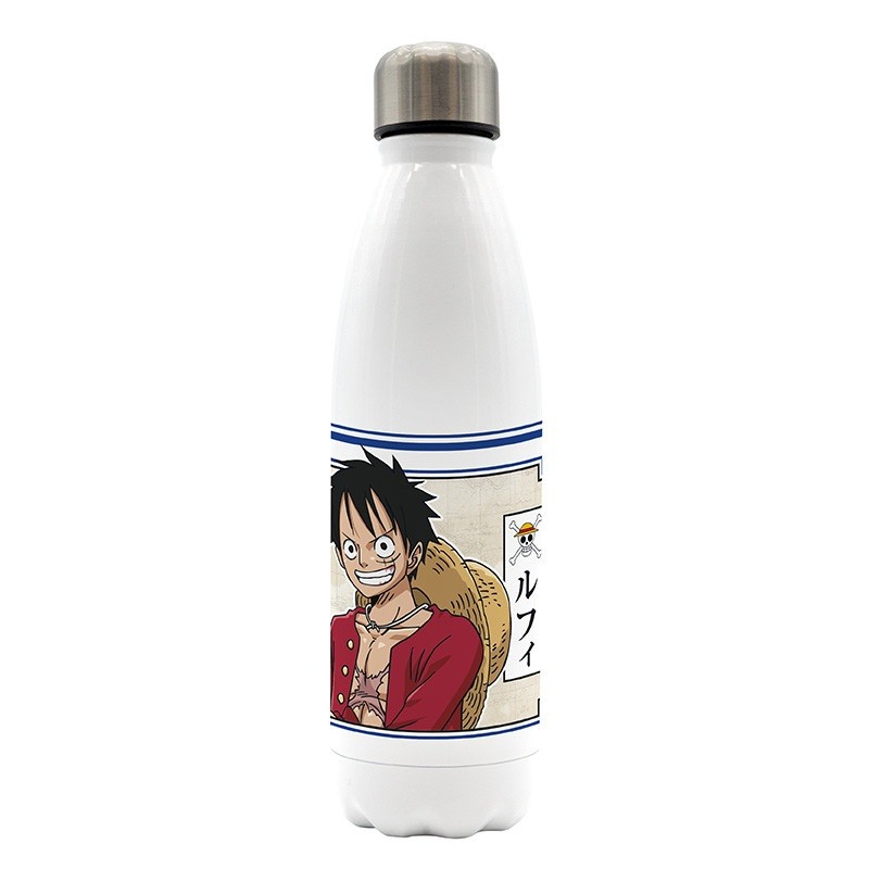 Bouteille - One Piece - Monkey D. Luffy