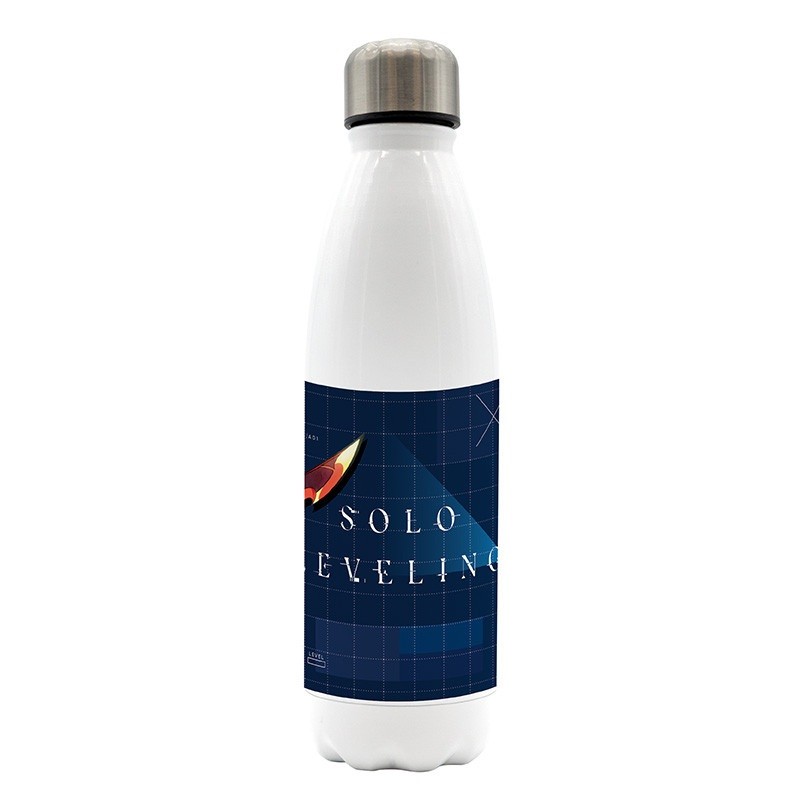 Bouteille - Solo Leveling - Jin-Woo Sung