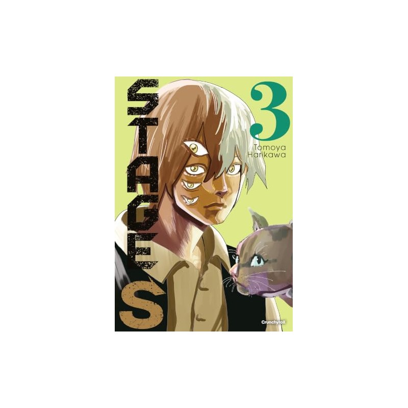 Stage S - Tome 3