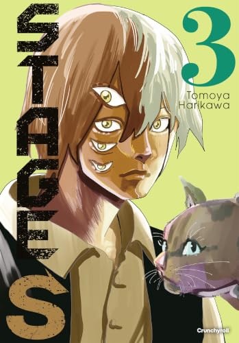 Stage S - Tome 3