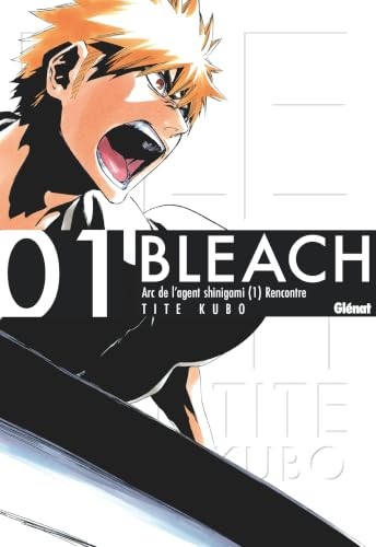 Bleach - Edition Deluxe - Tome 1
