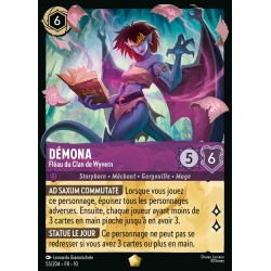 Demona — Scourge of the Wyvern Clan — Whispers in the Well — 55 — Normale — NM