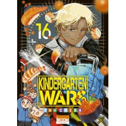 Kindergarten Wars - Tome 16