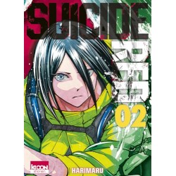 Suicide Red - Tome 2