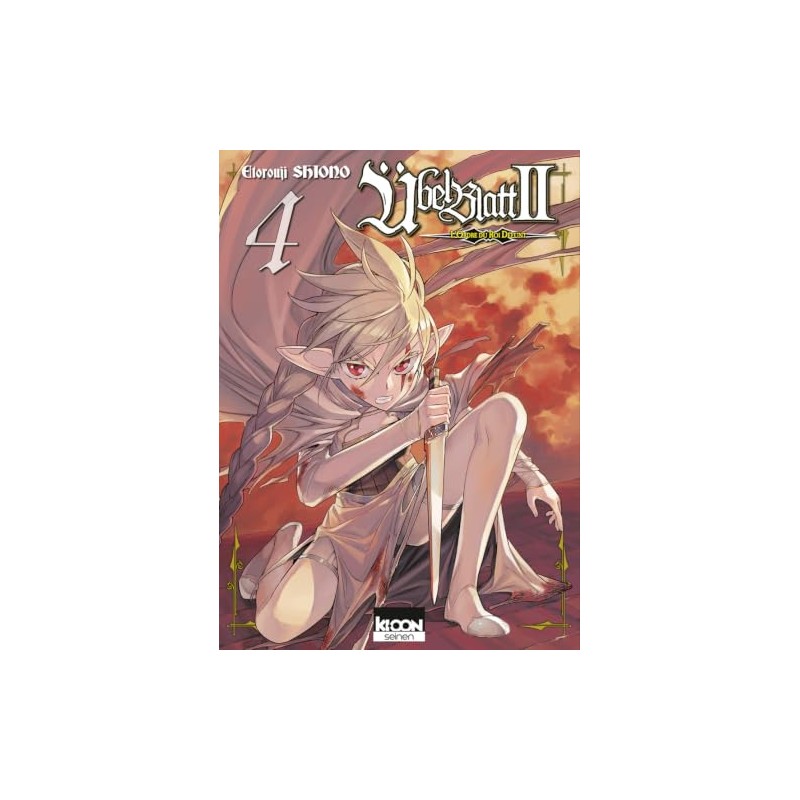 Übel Blatt II - Tome 4