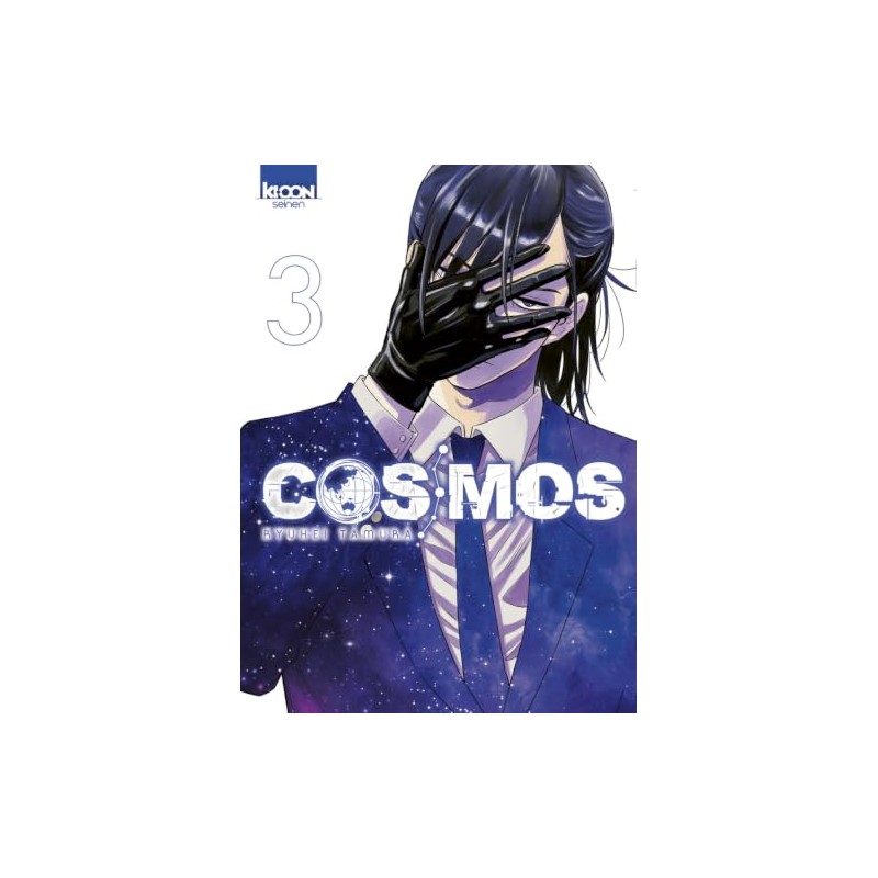 Cosmos - Tome 3