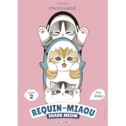 Mofusand - Les Aventures de Same-Nyan - Tome 2