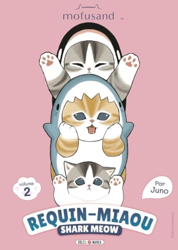 Mofusand - Les Aventures de Same-Nyan - Tome 2