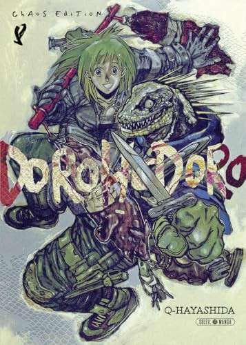 Dorohedoro - Chaos Edition - Tome 8