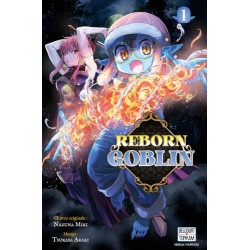 Reborn Goblin - Tome 1