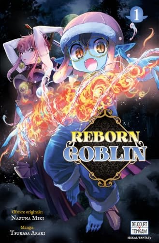 Reborn Goblin - Tome 1