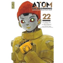Atom the Beginning - Tome 22