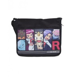 Sac à bandoulière - Pokemon - Team Rocket