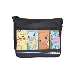 Sac à bandoulière - Pokemon - Starters
