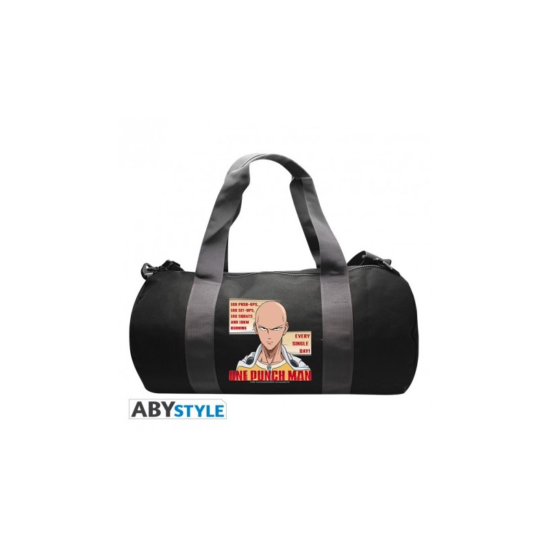 Sac de sport - One Punch Man - Saitama